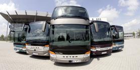 Fleet of coachesFleet of coaches rel=